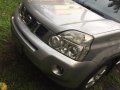 Silver Nissan X-Trail 2010 for sale in Pasay-1