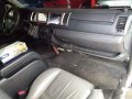 White Toyota Hiace 2014 Automatic Gasoline for sale-5