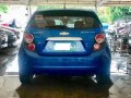Selling Chevrolet Sonic 2013 Hatchback Automatic Gasoline in Makati-5