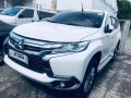 Selling 2nd Hand Mitsubishi Montero 2017 at 60000 km in Quezon City-0