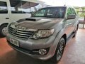 Selling Toyota Fortuner 2015 in Manila-6