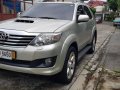 Selling Toyota Fortuner 2014 Automatic Diesel in Marikina-5