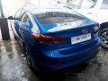 Selling Blue Hyundai Elantra 2018 at 3398 km in Pasig-2