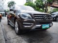 Mercedes-Benz ML-Class 2013 Automatic Diesel for sale in Pasig-6