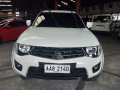 Selling White Mitsubishi Strada 2014 Automatic Diesel -6