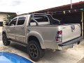 Selling 2nd Hand Toyota Hilux 2014 in Mandaue-8