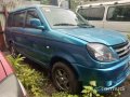 Blue Mitsubishi Adventure 2017 at 57000 km for sale-0