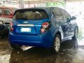 Selling Chevrolet Sonic 2013 Hatchback Automatic Gasoline in Makati-4