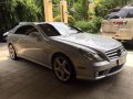 Sell 2nd Hand 2007 Mercedes-Benz Cls Class Automatic Gasoline at 10000 km in Quezon City-8