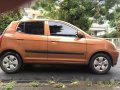 Sell Orange 2007 Kia Picanto at 33400 km-2