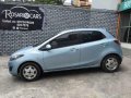 Selling Mazda 2 2014 Manual Gasoline in Pasig-3