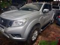 Sell Silver 2018 Nissan Frontier Navara in Makati-2