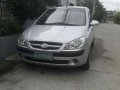 2007 Hyundai Getz for sale in Cabanatuan-0