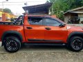 Selling 2nd Hand Toyota Hilux 2017 in Davao City-6