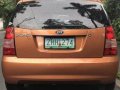 Sell Orange 2007 Kia Picanto at 33400 km-1