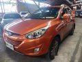Orange Hyundai Tucson 2015 for sale in Quezon City-7