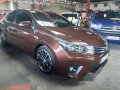 Brown Toyota Corolla Altis 2015 for sale in Quezon City-8