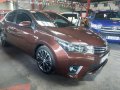 Brown Toyota Corolla Altis 2015 for sale in Quezon City-0