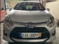 Toyota Wigo 2018 Hatchback Automatic Gasoline for sale-9