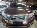 Selling Brown Nissan Navara 2018 in Quezon City-1