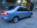 Sell 2nd Hand 1996 Nissan Sentra Manual Gasoline at 120000 km in Calamba-6