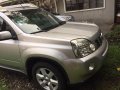 Silver Nissan X-Trail 2010 for sale in Pasay-0