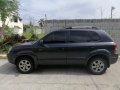 Selling Hyundai Tucson Automatic Diesel in Concepcion-1