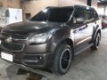 Chevrolet Trailblazer 2015 Automatic Diesel for sale in Makati-4