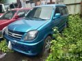 Blue Mitsubishi Adventure 2017 at 57000 km for sale-1