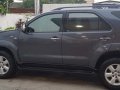 Selling 2nd Hand Toyota Fortuner 2007 Automatic Gasoline at 100000 km in Tanza-0