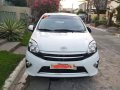 Toyota Wigo 2017 Manual Gasoline for sale in Las Piñas-8