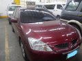 Sell 2nd Hand 2005 Mitsubishi Lancer Manual Gasoline at 90000 km in Quezon City-0