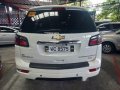 White Chevrolet Trailblazer 2016 for sale Automatic-3