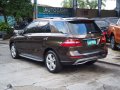 Mercedes-Benz ML-Class 2013 Automatic Diesel for sale in Pasig-2