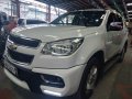 Sell White 2016 Chevrolet Trailblazer in Quezon City-5