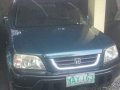 Selling 2nd Hand Honda Cr-V 1997 in Quezon City-2