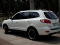 Hyundai Santa Fe 2008 at 100000 km for sale in Batangas City-8