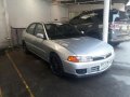 Mitsubishi Lancer 1997 at 100000 km for sale in Quezon City-8