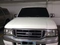 Sell White 2006 Ford Trekker in San Juan-0