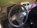 Toyota Wigo 2017 Manual Gasoline for sale in Las Piñas-3