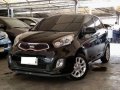 Kia Picanto 2015 Automatic Gasoline for sale in Makati-5