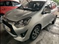 Toyota Wigo 2018 Hatchback Automatic Gasoline for sale-8