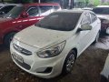Selling White Hyundai Accent 2015 Manual Gasoline at 48000 km in Makati-3