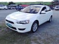 Sell 2nd Hand 2013 Mitsubishi Lancer Automatic Gasoline in Pasig-4