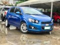 Selling Chevrolet Sonic 2013 Hatchback Automatic Gasoline in Makati-6