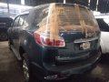 Sell Blue 2017 Chevrolet Trailblazer at 61000 km in Makati-2
