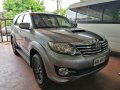 Selling Toyota Fortuner 2015 in Manila-7
