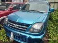 Blue Mitsubishi Adventure 2017 at 57000 km for sale-2