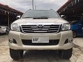 Selling 2nd Hand Toyota Hilux 2014 in Mandaue-1
