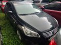 Black Suzuki Ciaz 2018 Manual Gasoline for sale in Makati-1